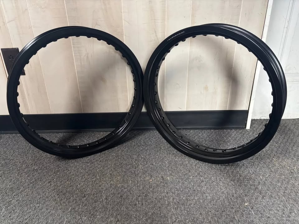   FLATTRACK RIM SET 19X2.50 / 19X3.00