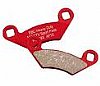 EBC "X" Series Standard Brake Pads - SUZUKI