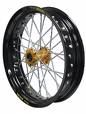 Excel Pro Series SM Complete Wheels & Carriers