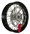 Warp9 SM Complete Wheel Suzuki FRONT