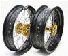 SMPRO PLATINUM SM Wheel Sets 